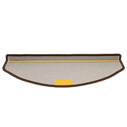 15 st Trapmatten 65x24x4 cm koffiebruin 15 65 x 24 x 4 cm Koffiebruin