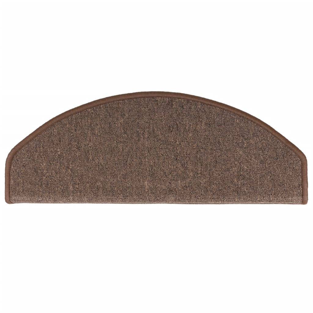 15 st Trapmatten 65x24x4 cm koffiebruin 15 65 x 24 x 4 cm Koffiebruin