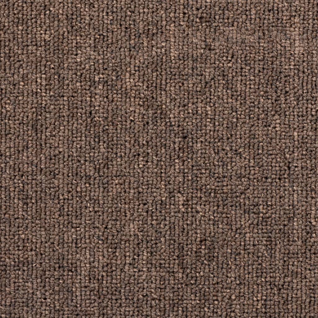 15 st Trapmatten 65x24x4 cm koffiebruin 15 65 x 24 x 4 cm Koffiebruin