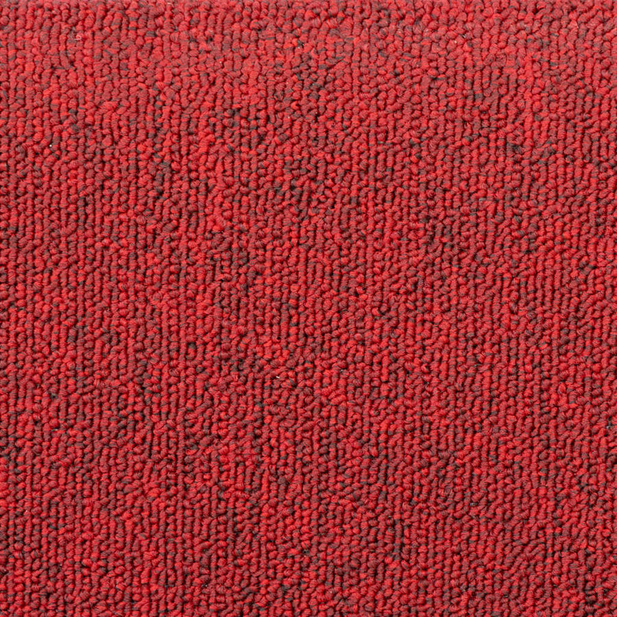 15 st Trapmatten 65x24x4 cm bordeauxrood 15 65 x 24 x 4 cm Bordeauxrood
