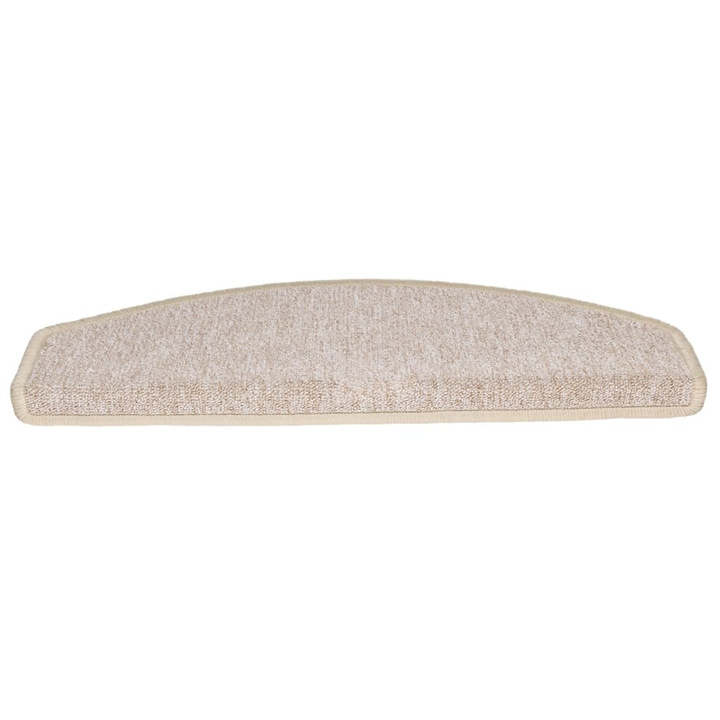 15 st Trapmatten 65x24x4 cm taupe 15 65 x 24 x 4 cm Taupe