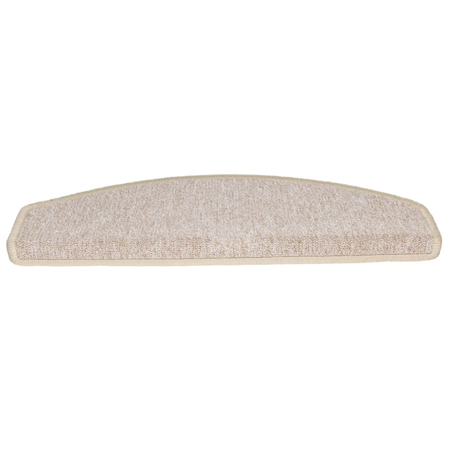15 st Trapmatten 65x24x4 cm taupe 15 65 x 24 x 4 cm Taupe