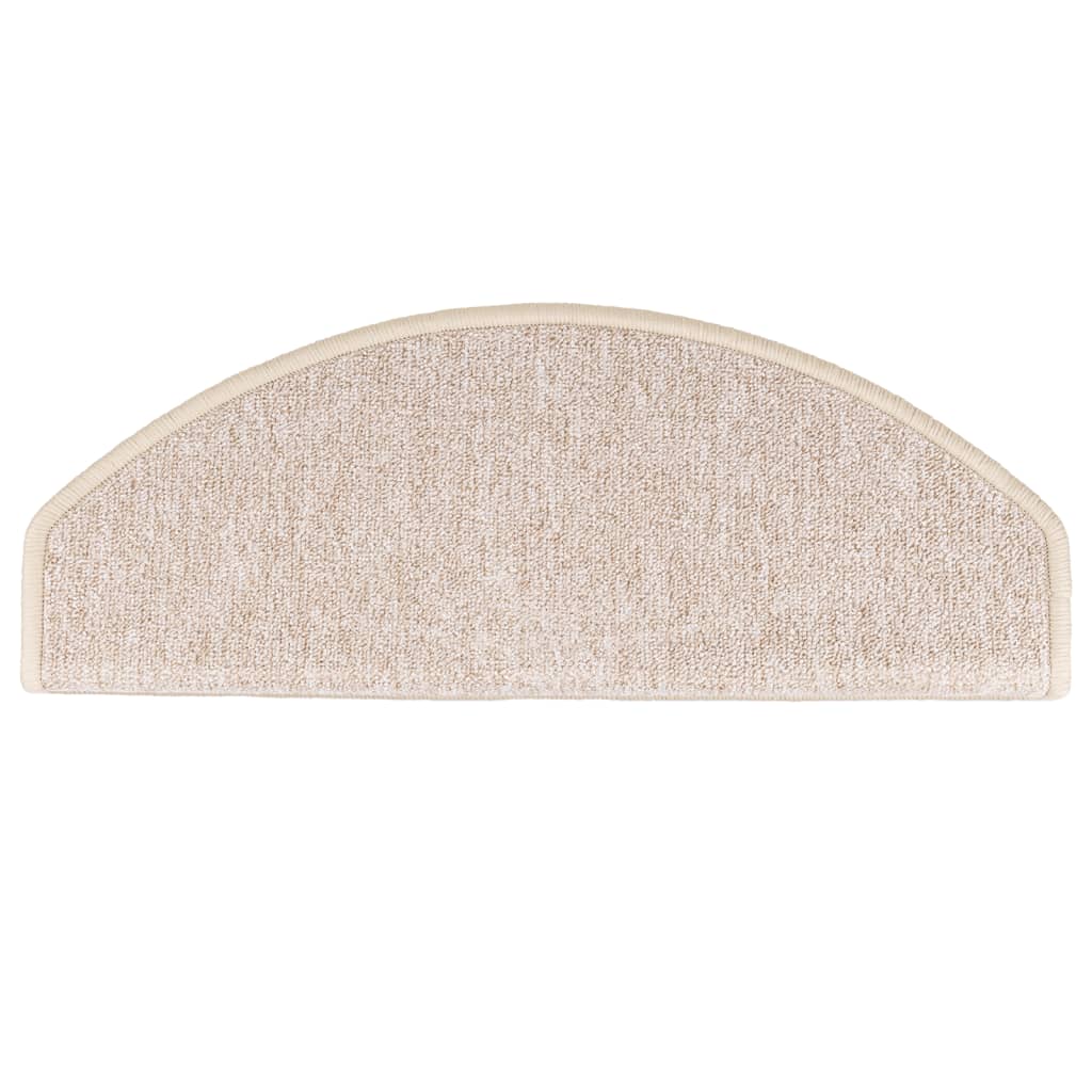 15 st Trapmatten 65x24x4 cm taupe 15 65 x 24 x 4 cm Taupe