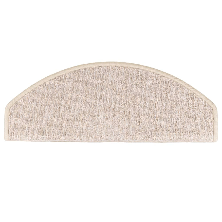 15 st Trapmatten 65x24x4 cm taupe 15 65 x 24 x 4 cm Taupe