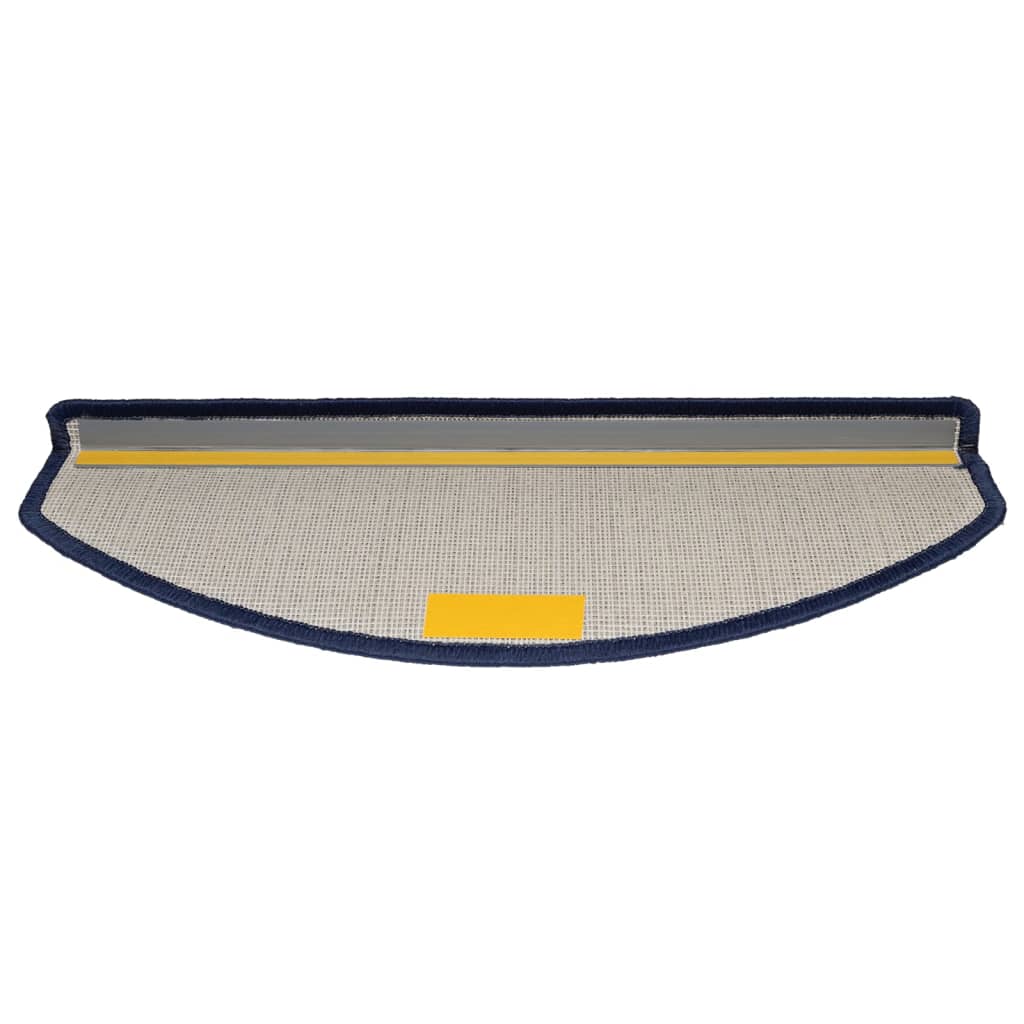 15 st Trapmatten 65x24x4 cm blauw 15 65 x 24 x 4 cm Blauw