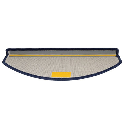 15 st Trapmatten 65x24x4 cm blauw 15 65 x 24 x 4 cm Blauw