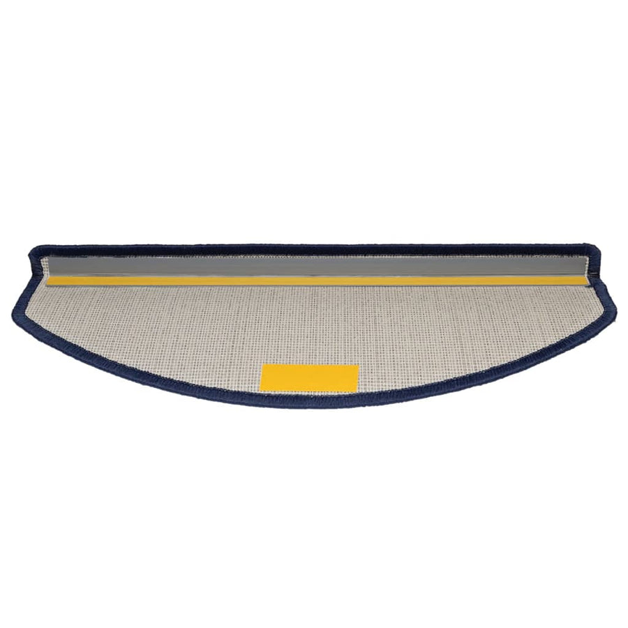 15 st Trapmatten 65x24x4 cm blauw 15 65 x 24 x 4 cm Blauw