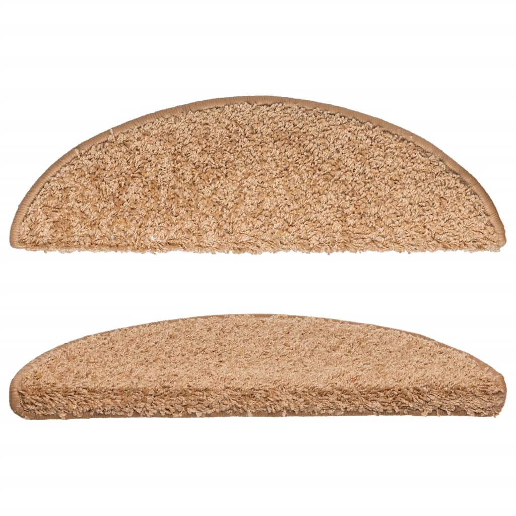 Trapmatten 15 st 56x17x3 cm beige 15 56 x 17 x 3 cm Beige