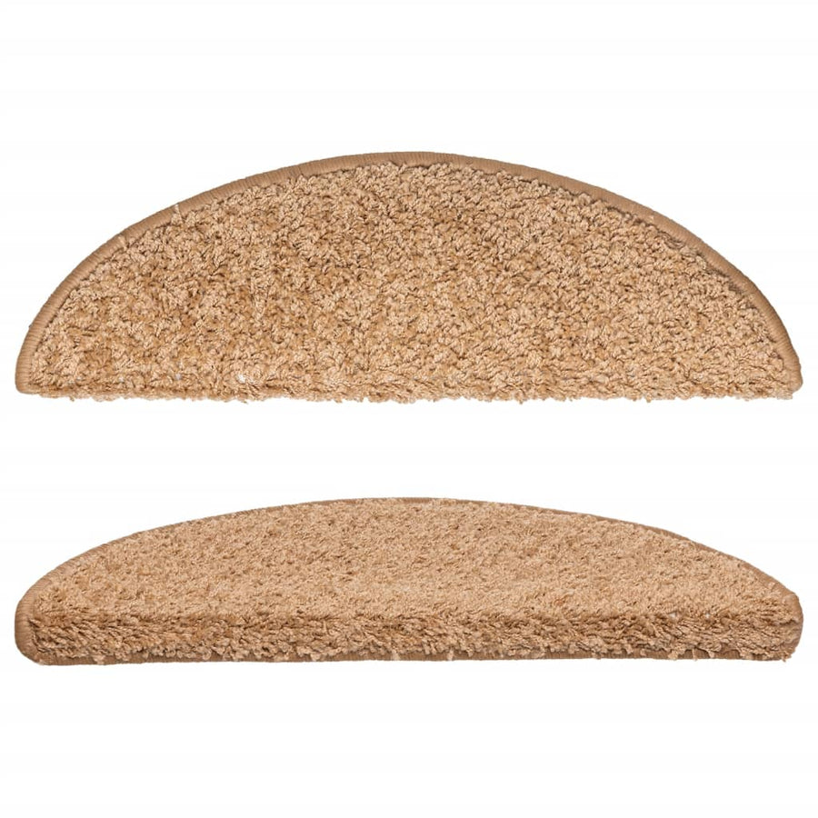 Trapmatten 15 st 56x17x3 cm beige 15 56 x 17 x 3 cm Beige