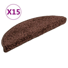 Trapmatten 15 st 56x17x3 cm bruin 15 56 x 17 x 3 cm Bruin