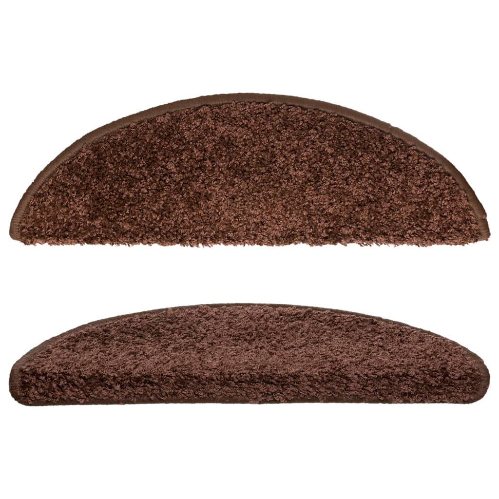 Trapmatten 15 st 56x17x3 cm bruin 15 56 x 17 x 3 cm Bruin