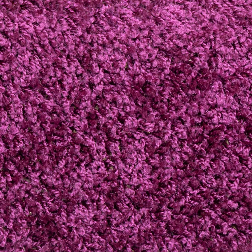 Trapmatten 15 St 56X17X3 Cm Violet 56 x 17 x 3 cm