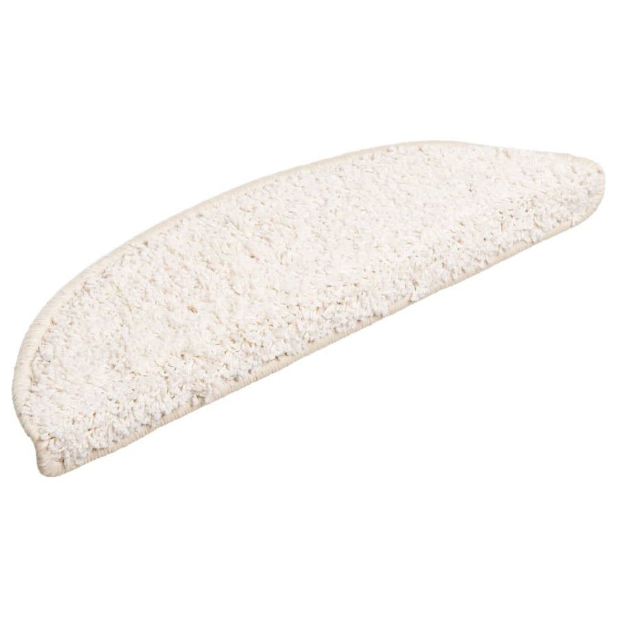 Trapmatten 15 st 56x17x3 cm wit 15 56 x 17 x 3 cm Wit