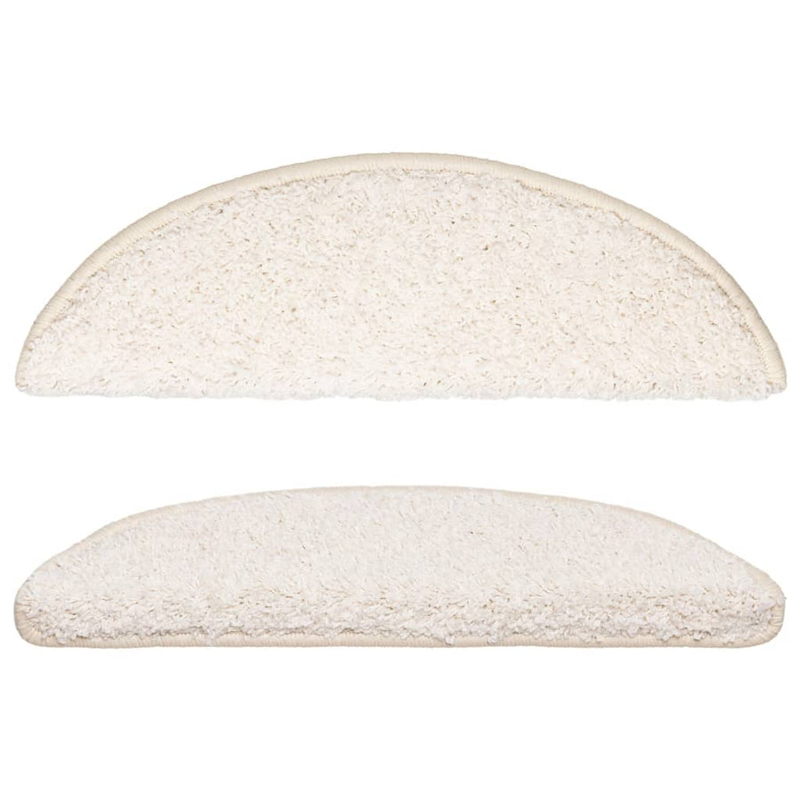 Trapmatten 15 st 56x17x3 cm wit 15 56 x 17 x 3 cm Wit