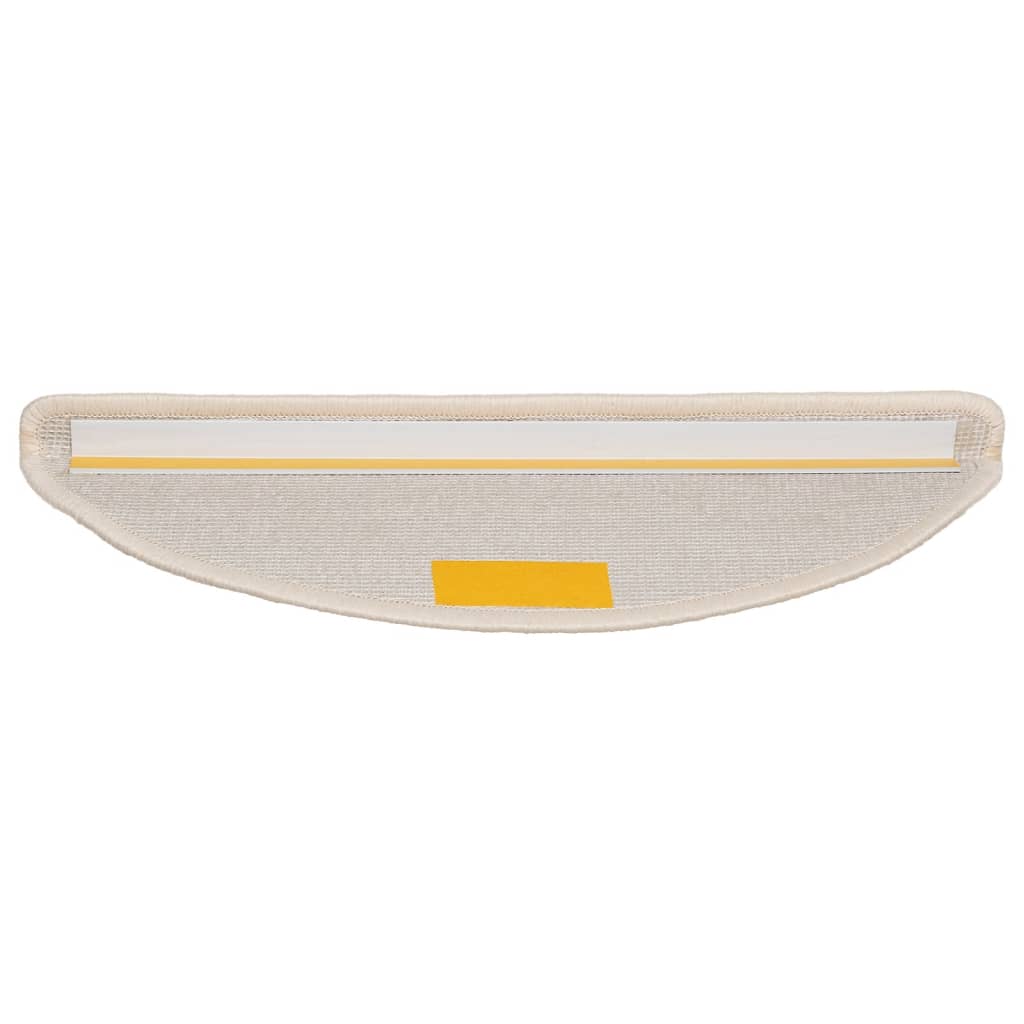 Trapmatten 15 st 56x17x3 cm wit 15 56 x 17 x 3 cm Wit