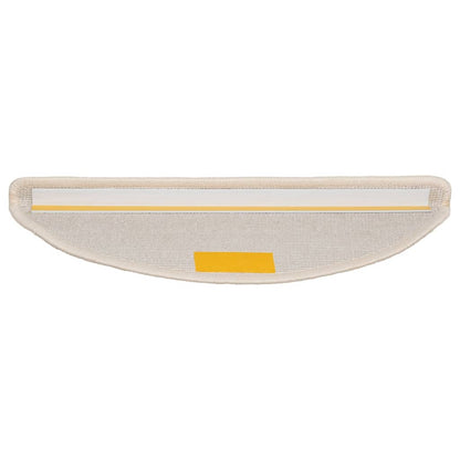 Trapmatten 15 st 56x17x3 cm wit 15 56 x 17 x 3 cm Wit