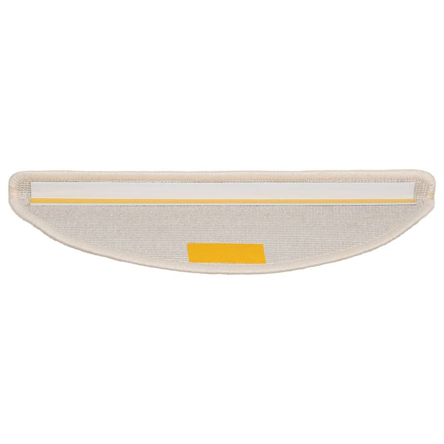 Trapmatten 15 st 56x17x3 cm wit 15 56 x 17 x 3 cm Wit