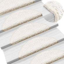 Trapmatten 15 st 56x17x3 cm wit 15 56 x 17 x 3 cm Wit