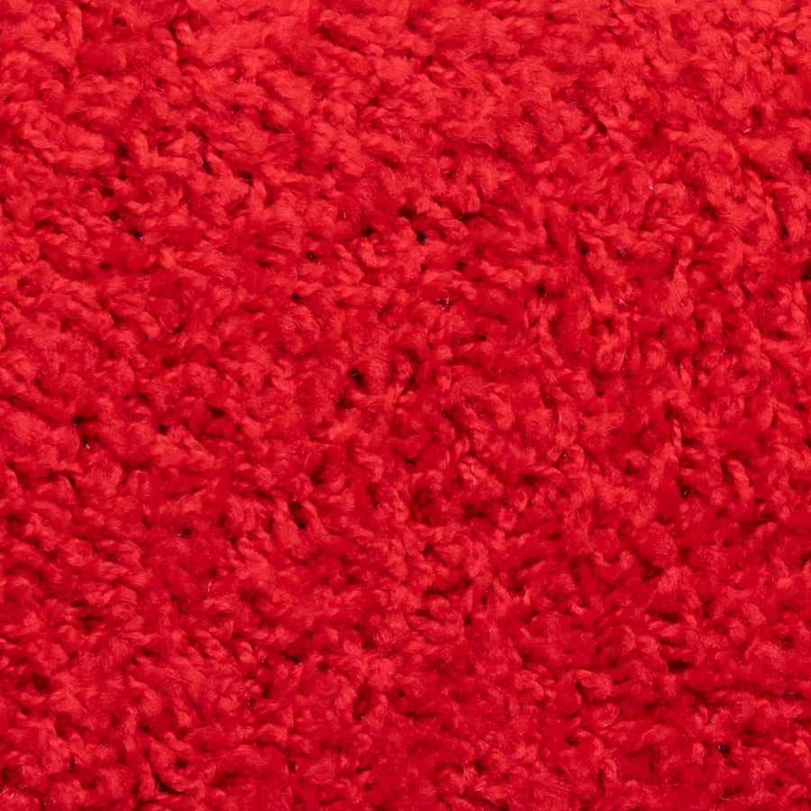 Trapmatten 15 st 56x17x3 cm rood 15 56 x 17 x 3 cm Rood