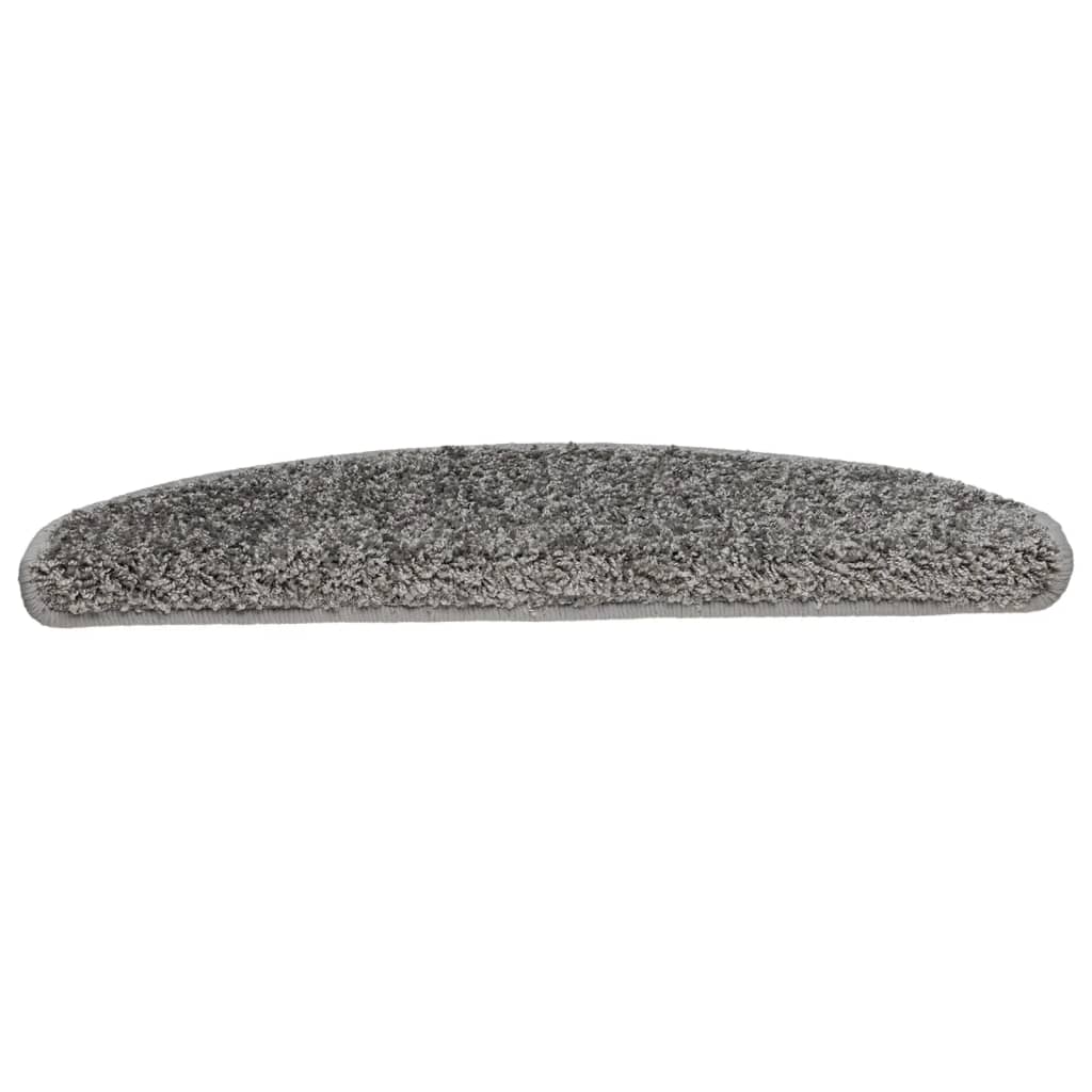 Trapmatten 15 st 65x21x4 cm grijs 15 65 x 21 x 4 cm Grijs