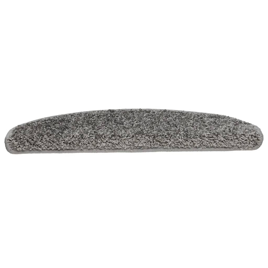 Trapmatten 15 st 65x21x4 cm grijs 15 65 x 21 x 4 cm Grijs