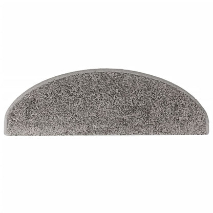 Trapmatten 15 st 65x21x4 cm grijs 15 65 x 21 x 4 cm Grijs