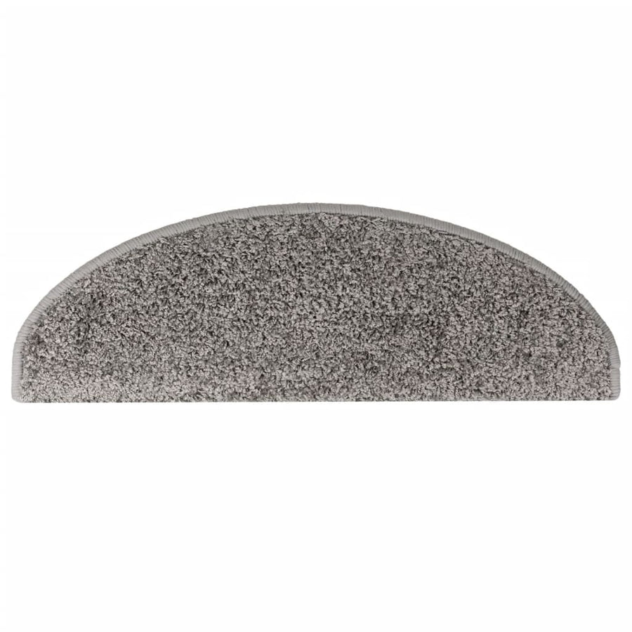 Trapmatten 15 st 65x21x4 cm grijs 15 65 x 21 x 4 cm Grijs