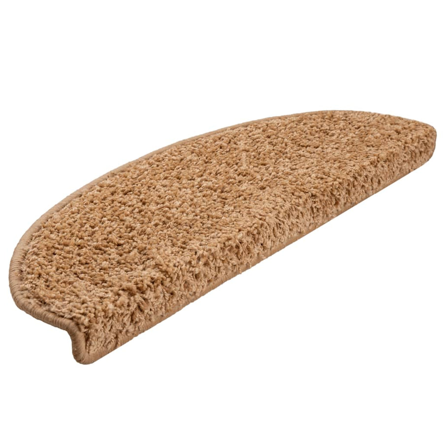 Trapmatten 15 st 65x21x4 cm beige 15 65 x 21 x 4 cm Beige