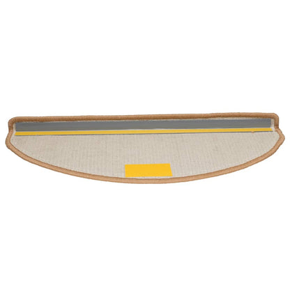 Trapmatten 15 st 65x21x4 cm beige 15 65 x 21 x 4 cm Beige