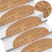 Trapmatten 15 st 65x21x4 cm beige 15 65 x 21 x 4 cm Beige