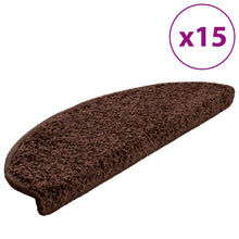 Trapmatten 15 st 65x21x4 cm bruin 15 65 x 21 x 4 cm Bruin