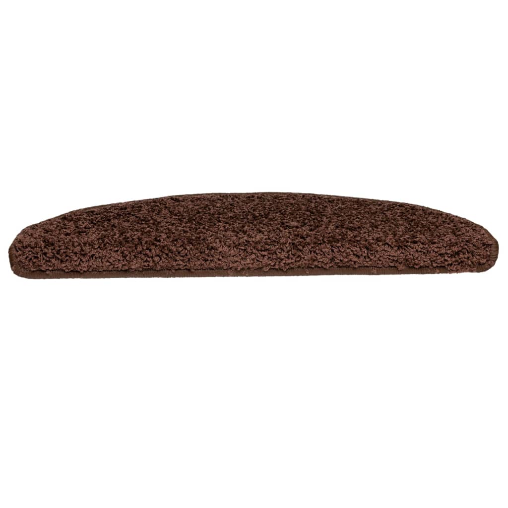 Trapmatten 15 st 65x21x4 cm bruin 15 65 x 21 x 4 cm Bruin