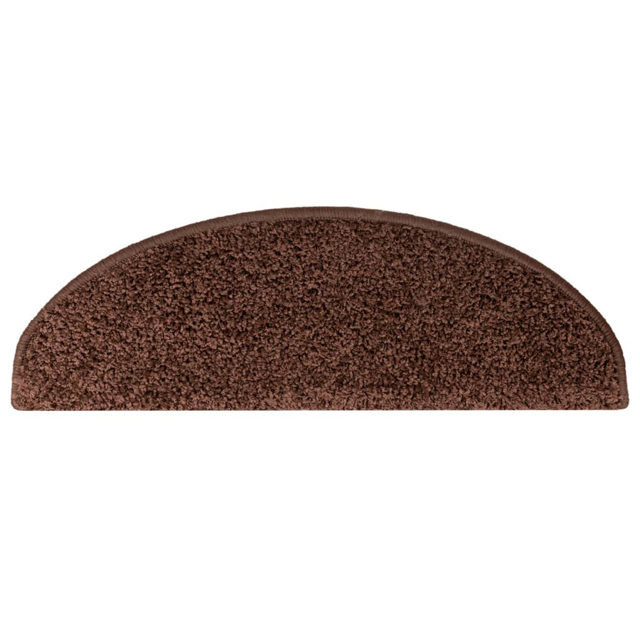 Trapmatten 15 st 65x21x4 cm bruin 15 65 x 21 x 4 cm Bruin