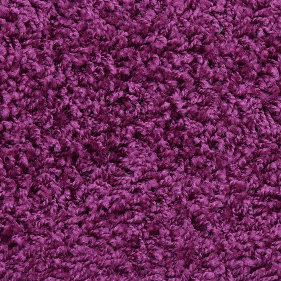 Trapmatten 15 St 65X21X4 Cm Violet 65 x 21 x 4 cm