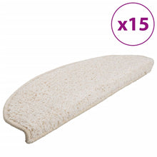Trapmatten 15 st 65x21x4 cm wit