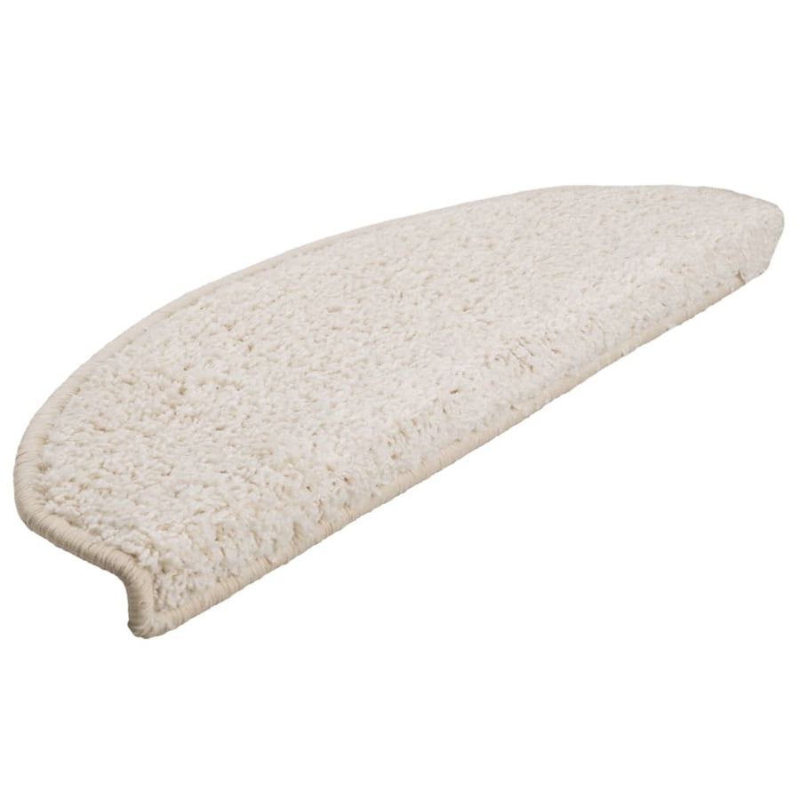 Trapmatten 15 st 65x21x4 cm wit