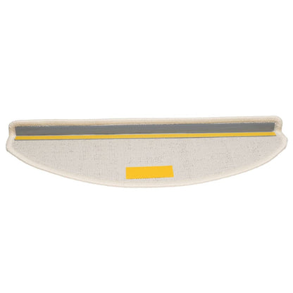 Trapmatten 15 st 65x21x4 cm wit