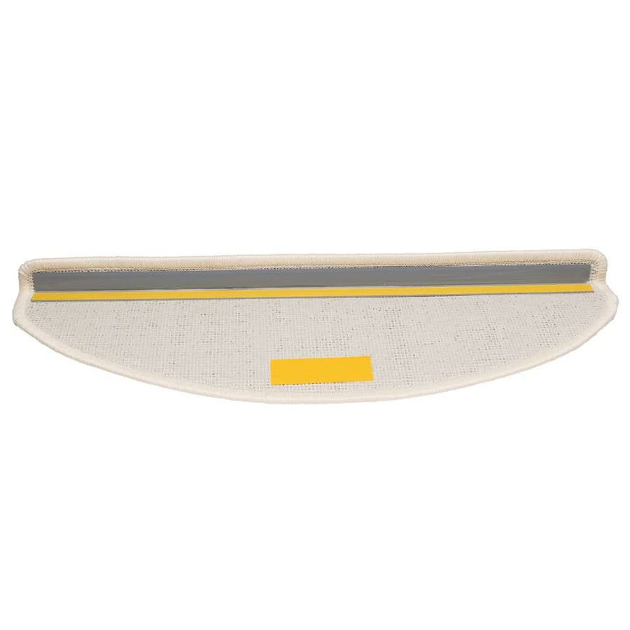 Trapmatten 15 st 65x21x4 cm wit