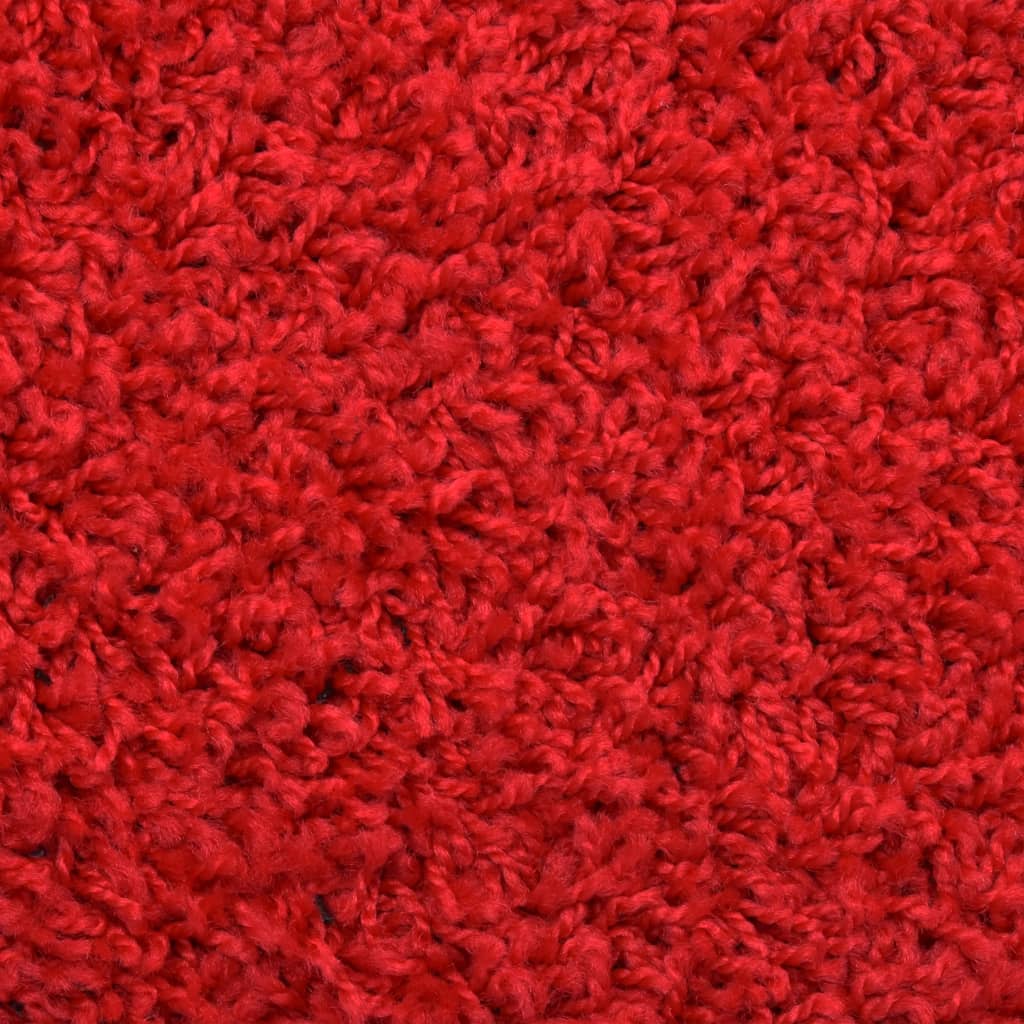 Trapmatten 15 st 65x21x4 cm rood 15 65 x 21 x 4 cm Rood