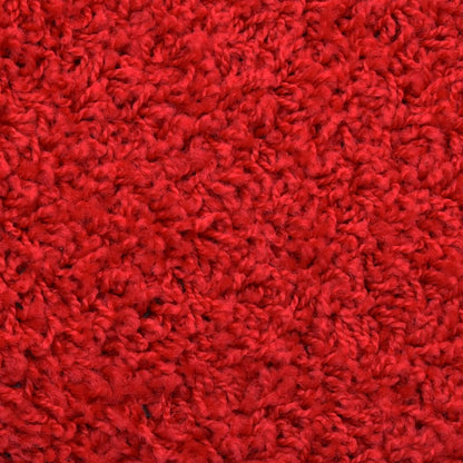 Trapmatten 15 st 65x21x4 cm rood 15 65 x 21 x 4 cm Rood