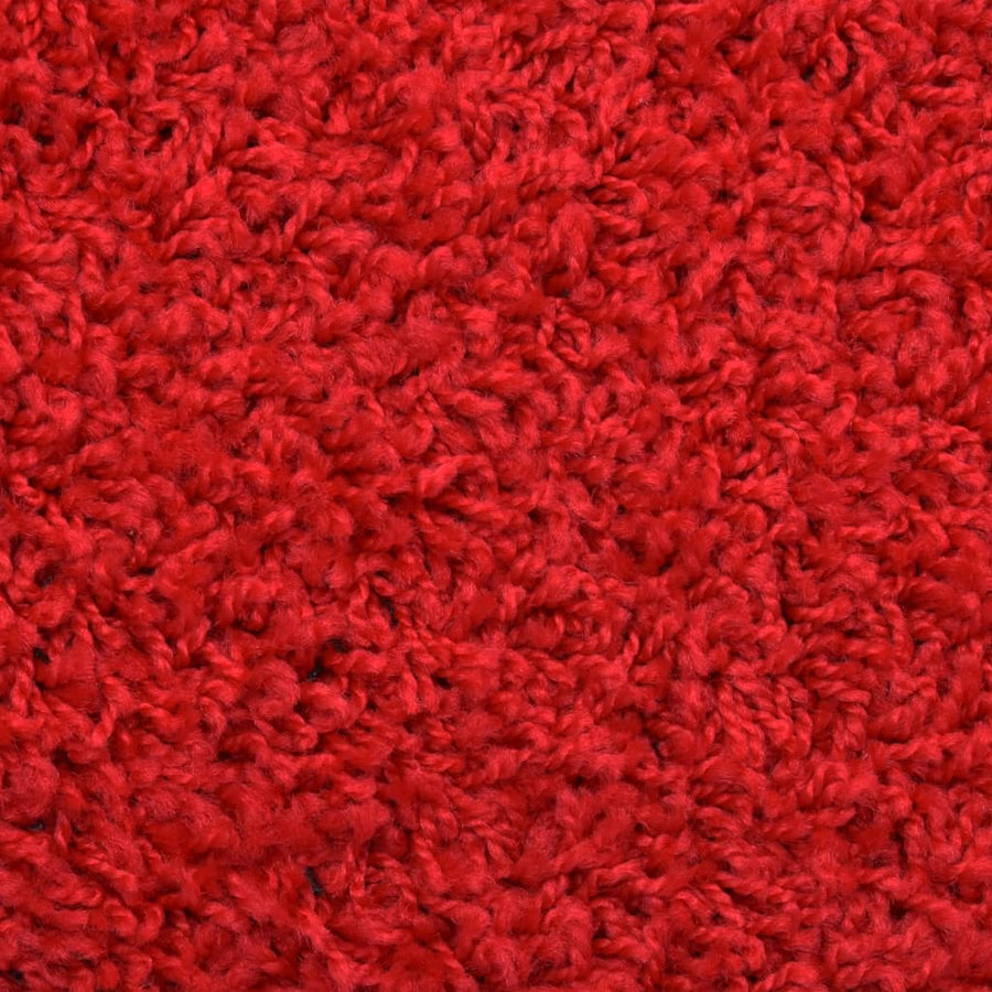 Trapmatten 15 st 65x21x4 cm rood 15 65 x 21 x 4 cm Rood