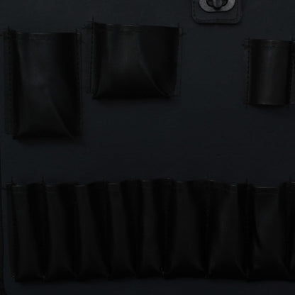Gereedschapskoffer 46X33X16 Cm Aluminium Zilverkleurig