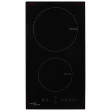 Inductiekookplaat Met 2 Kookzones Aanraakbediening Glas 28.8 cm 3500 w