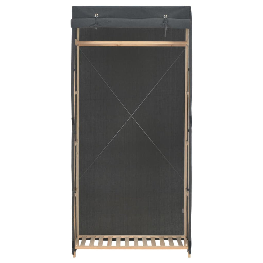 Kledingkast 79X40X70 Cm Stof