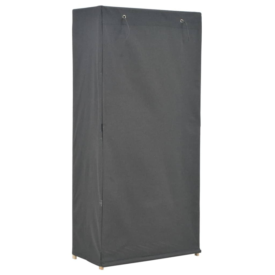 Kledingkast 79X40X70 Cm Stof