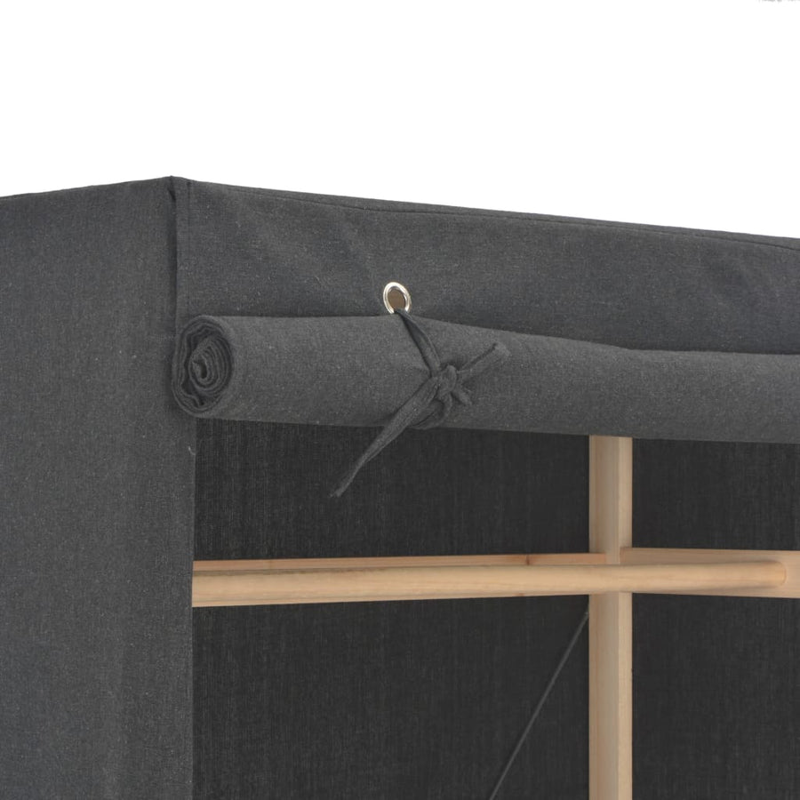 Kledingkast 79X40X70 Cm Stof