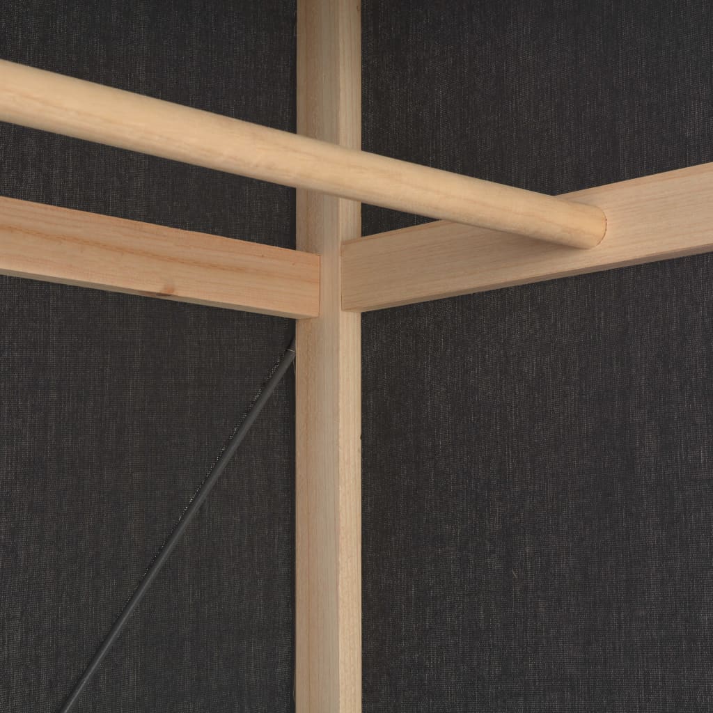 Kledingkast 79X40X70 Cm Stof