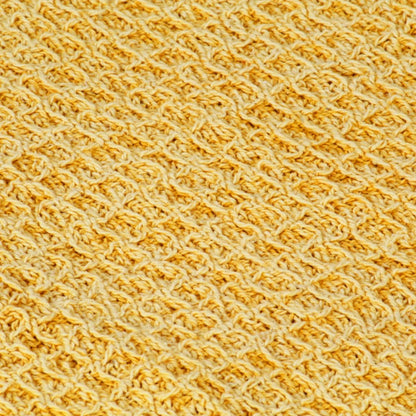 Plaid 220X250 Cm Katoen Mosterdgeel 1 220 x 250 cm