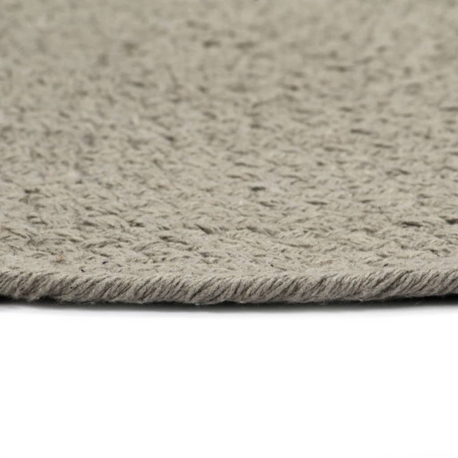 Placemats Rond 38 Cm Effen 4