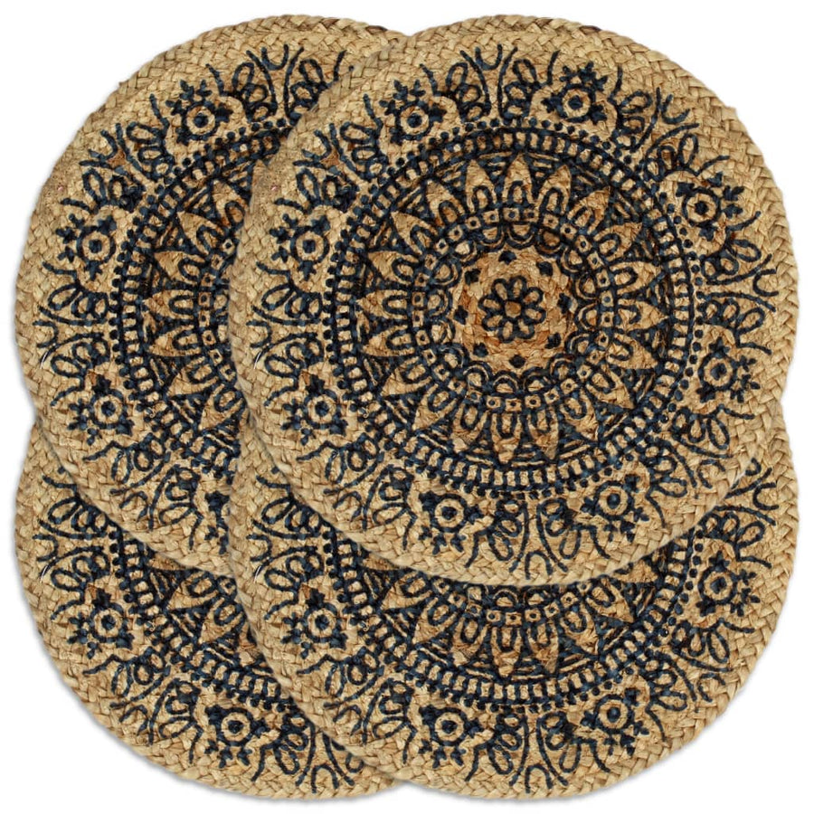 Placemats Rond 38 Cm 4